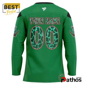 seattle kraken nhl green night hockey jersey 3 NPYjY