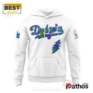 los angeles dodgers mlb grateful dead night hoodie jogger 2 affxG
