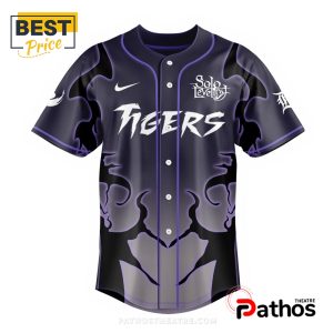 2025 detroit tigers x solo leveling baseball jersey 2 HNq7I