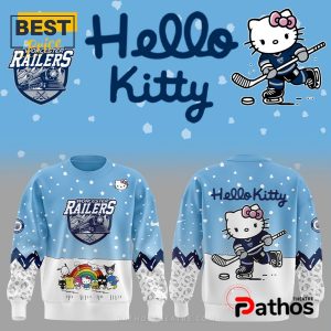 worcester railers x hello kitty new hoodie 2 TLejc