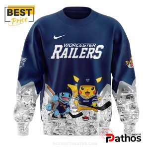 worcester railers x pokemon limited hoodie 5 ESogz