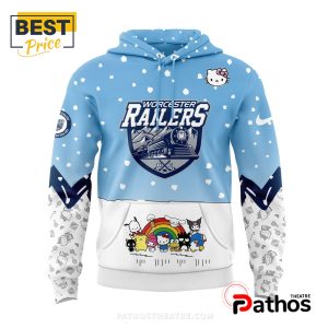 worcester railers x hello kitty hoodie jogger 2 nTixW