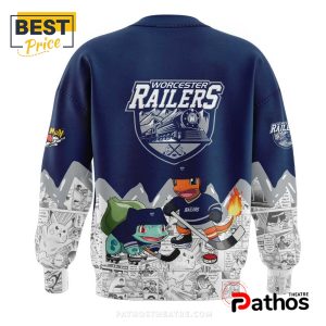 worcester railers x pokemon limited hoodie 6 YKi9o