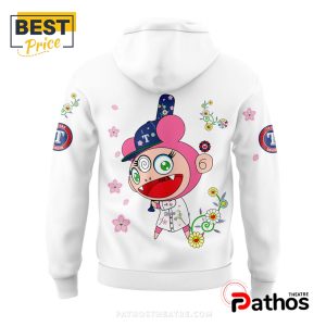 texas rangers mlb tokyo series white mix hoodie 3 TMUTi
