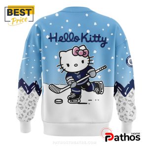worcester railers x hello kitty new hoodie 6 weeeB