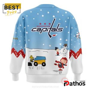 nhl washington capitals peanuts snoopy night hoodie 9 eIh3b