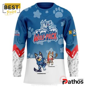 hartford wolf pack x bluey and bingo hockey jersey 2 rr3Jy