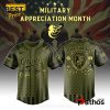 Baltimore Orioles MLB x Military Appreciation Baseball Jersey