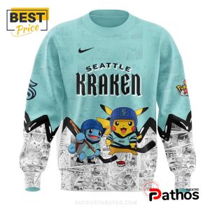 seattle kraken nhl x pokemon new hoodie 5 06IwQ