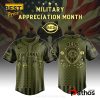 Cincinnati Reds MLB x Military Appreciation Baseball Jersey