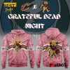 Cleveland Cavaliers 2025 Grateful Dead Night Hoodie, Jogger