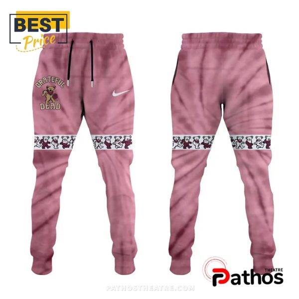 Cleveland Cavaliers 2025 Grateful Dead Night Hoodie, Jogger
