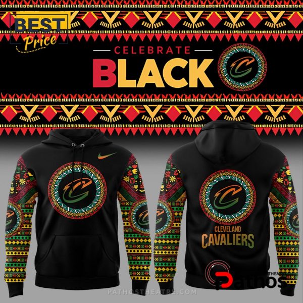 Cleveland Cavaliers NBA Black History Month Hoodie, Jogger