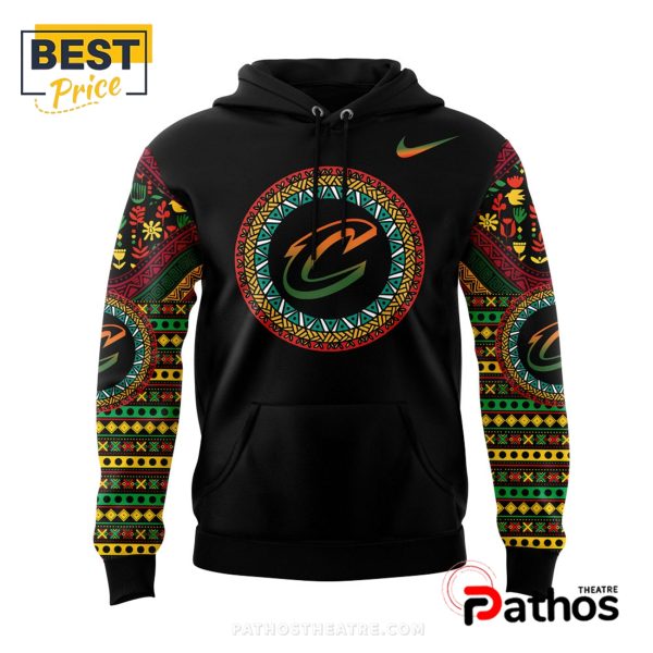 Cleveland Cavaliers NBA Black History Month Hoodie, Jogger