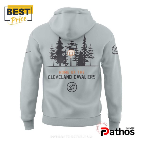 Cleveland Cavaliers NBA Forest City Ohio Hoodie, Jogger