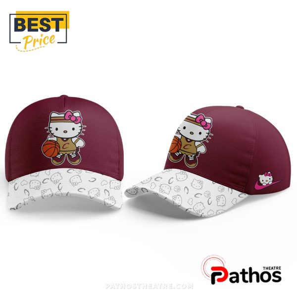 Cleveland Cavaliers NBA x Hello Kitty Game Hoodie, Cap