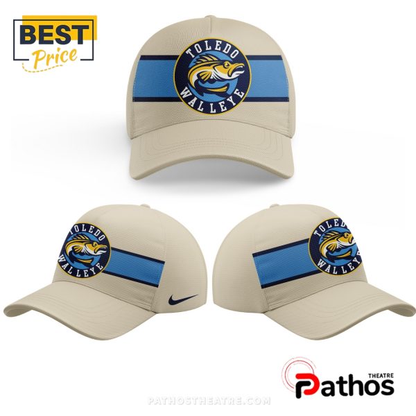 Custom Toledo Walleye Hockey Heritage Hockey Jersey