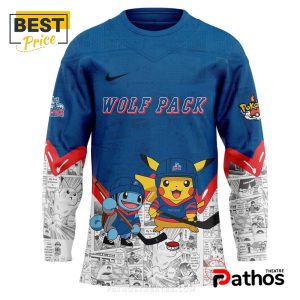 hartford wolf pack x pokemon new hockey jersey 2 Tr5kL