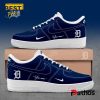 Detroit Tiger Custom Name For Fans Navy Air Force 1