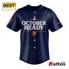 Detroit Tigers 2024 MLB Postseason Locker Baseball Jersey