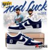 Detroit Tigers Good Luck This Season 2025 Air Force 1