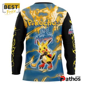 hartford wolf pack x pokemon go hockey jersey 3 bVsXs