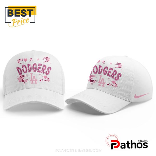 Dodgers Cancer Awareness Month Hoodie, Jogger
