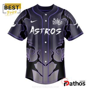 2025 houston astros x solo leveling baseball jersey 2 zLLuh