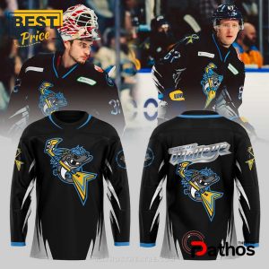 Toledo Walleye 2025 Rock The Rink Night Hockey Jersey