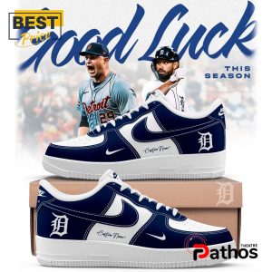 detroit tigers good luck this season 2025 air force 1 2 rjVuW