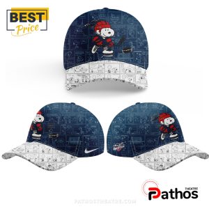 windsor spitfires 75th anniversary of peanuts hoodie cap 4 0m4Ep