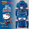 Hartford Wolf Pack AHL x Hello Kitty Hoodie