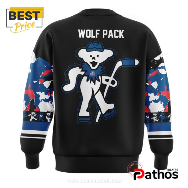 Hartford Wolf Pack Grateful Dead Night Shirt
