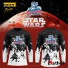 Hartford Wolf Pack Star Wars Uniform Hockey Jersey