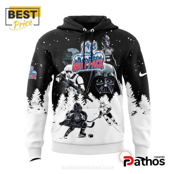 Hartford Wolf Pack Star Wars Uniform Hoodie, Jogger