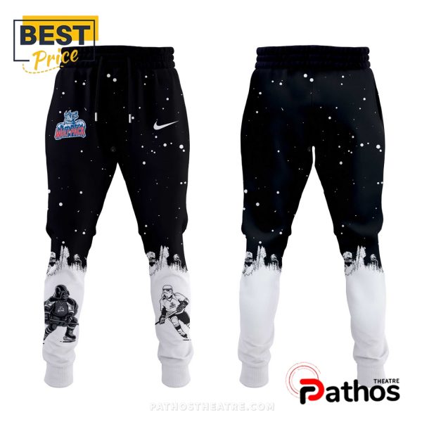 Hartford Wolf Pack Star Wars Uniform Hoodie, Jogger