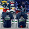Hartford Wolf Pack Uniform Good as Gold Hoodie, Jogger