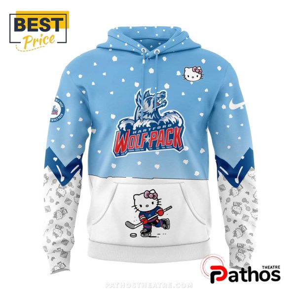 Hartford Wolf Pack x Hello Kitty Hoodie, Jogger