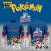 Hartford Wolf Pack x Pokémon New Hockey Jersey