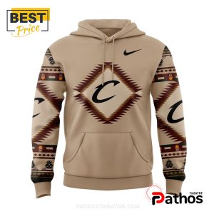 cleveland cavaliers nba native american heritage hoodie cap 2 0xqui