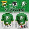 London Knights 75th Anniversary of Peanuts Hockey Jersey