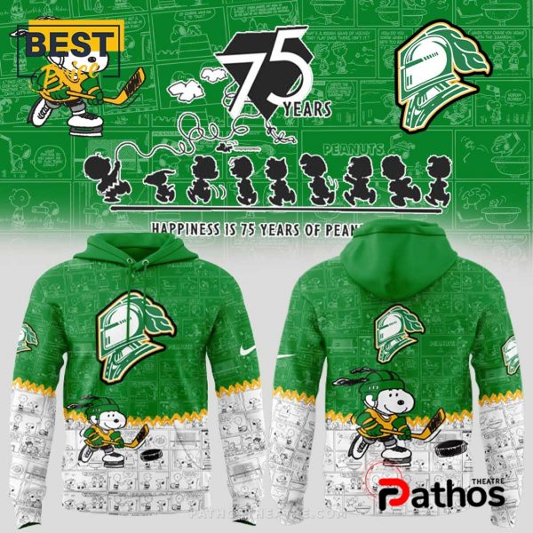 London Knights 75th Anniversary of Peanuts Hoodie, Jogger