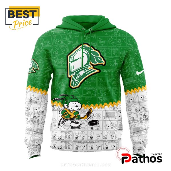 London Knights 75th Anniversary of Peanuts Hoodie, Jogger