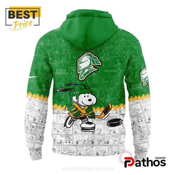 London Knights 75th Anniversary of Peanuts Hoodie, Jogger
