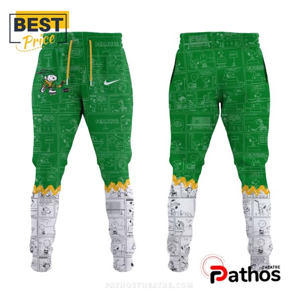 London Knights 75th Anniversary of Peanuts Hoodie, Jogger