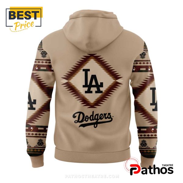 Los Angeles Dodgers MLB Native American Heritage Hoodie, Jogger