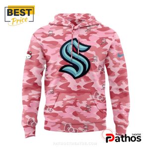 seattle kraken 2025 x hello kitty hoodie jogger 2 eIovr