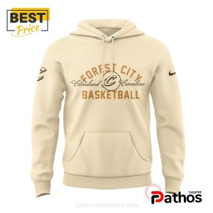 cleveland cavaliers forest city basketball hoodie jogger 2 zVyBb