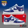MLB Texas Rangers Custom Name Air Force 1 Sneakers