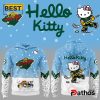 NHL Minnesota Wild x Hello Kitty Hoodie